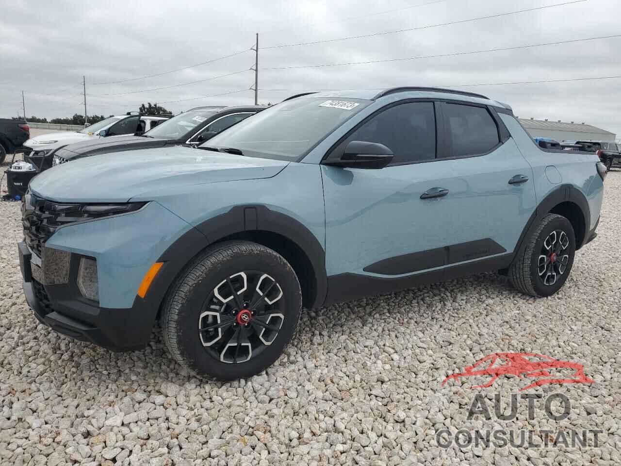 HYUNDAI SANTA CRUZ 2024 - 5NTJDDAFXRH081335