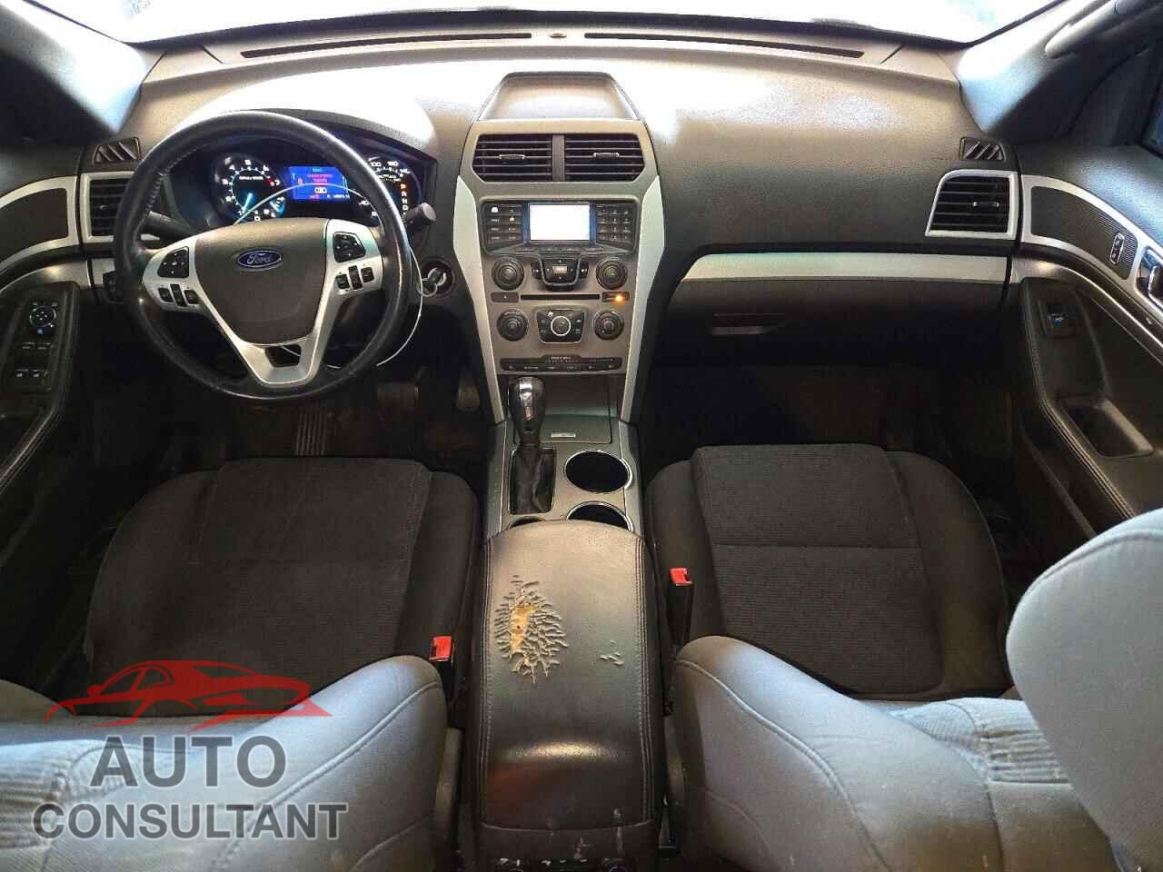 FORD EXPLORER 2013 - 1FM5K7D86DGB15686