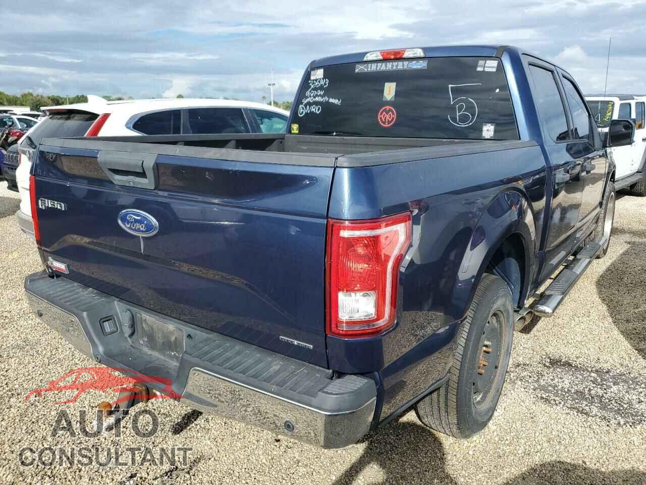 FORD F-150 2015 - 1FTEW1CF2FFA19763