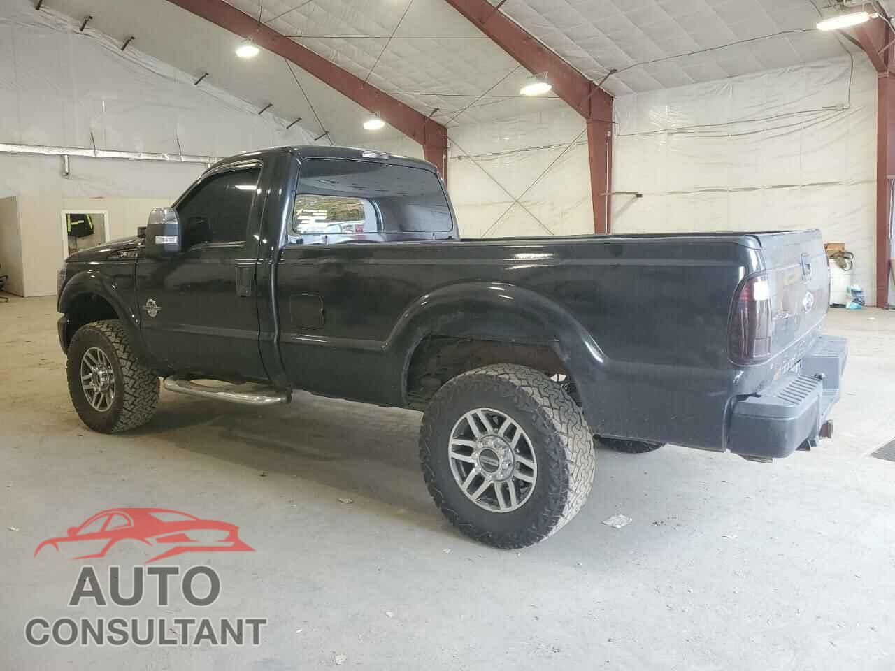 FORD F350 2014 - 1FTRF3BT3EEB84018