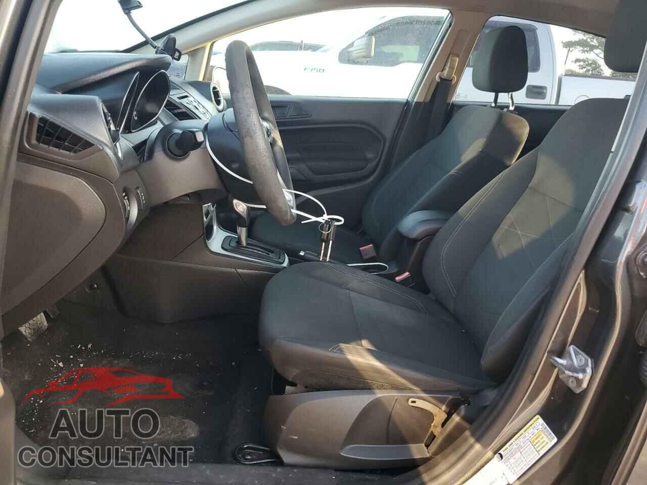 FORD FIESTA 2017 - 3FADP4EJ6HM102066