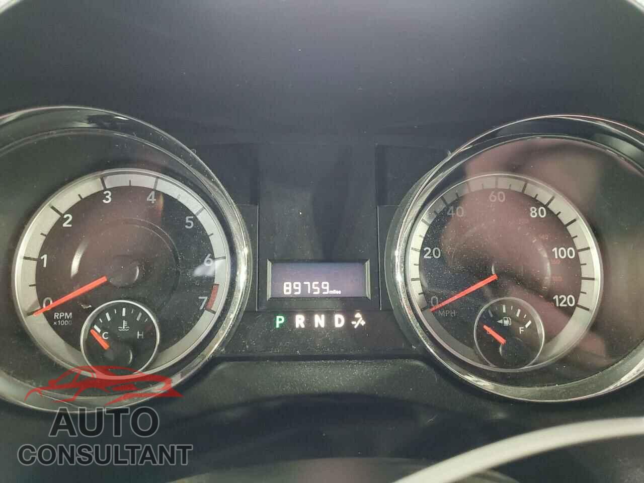 DODGE CARAVAN 2015 - 2C4RDGCG9FR542810