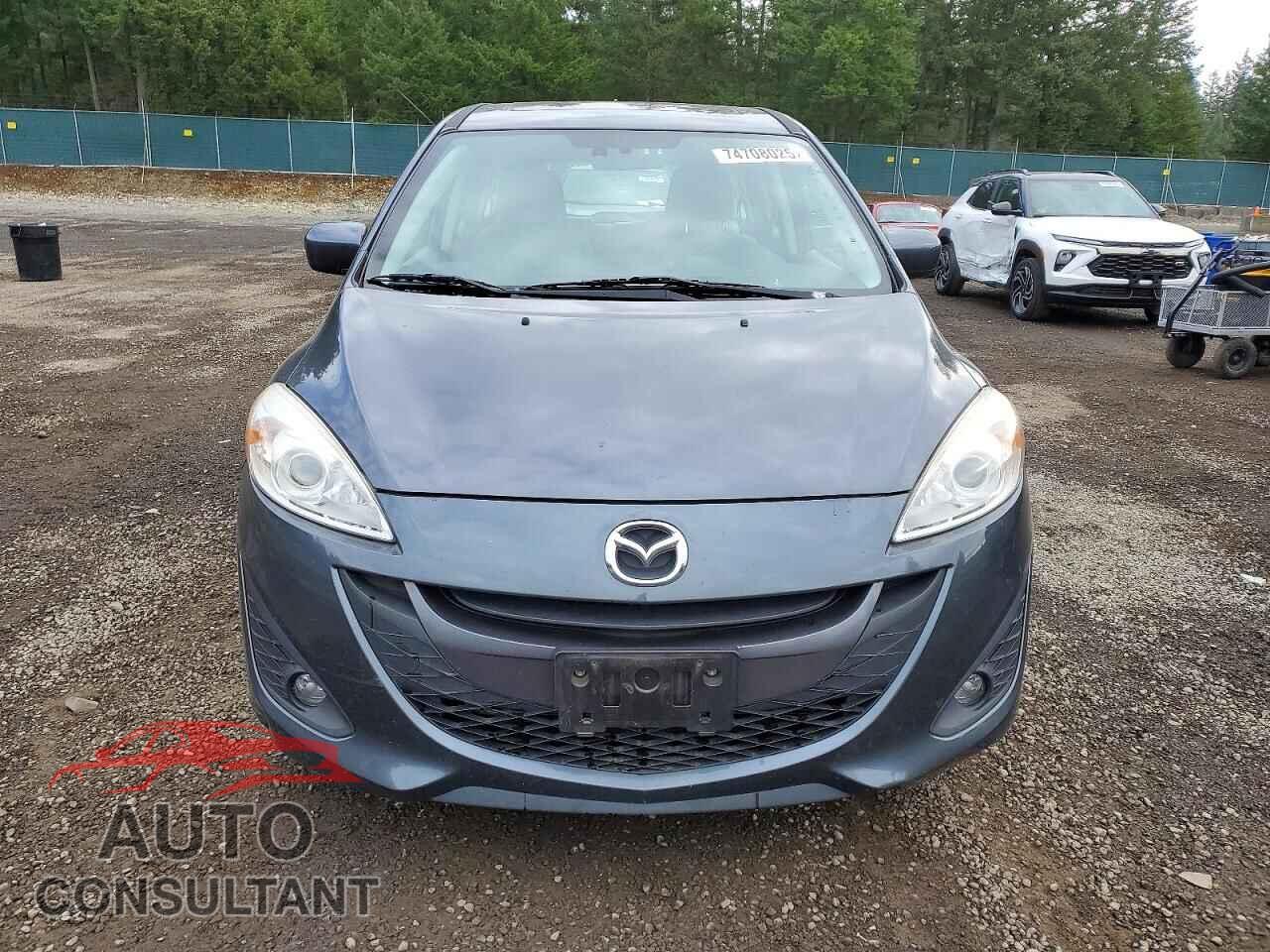 MAZDA 5 2012 - JM1CW2DLXC0140833