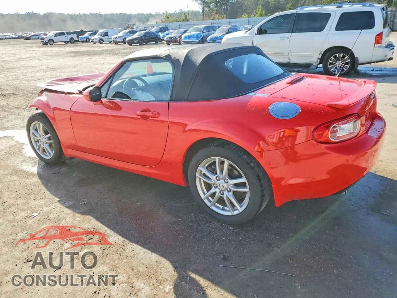MAZDA MX5 2010 - JM1NC2EF8A0212328