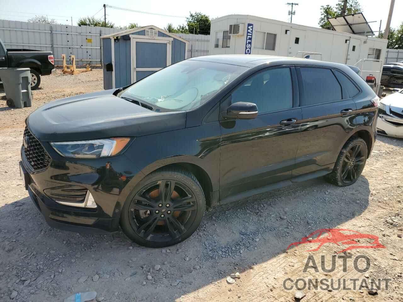 FORD EDGE 2019 - 2FMPK4AP2KBC20278