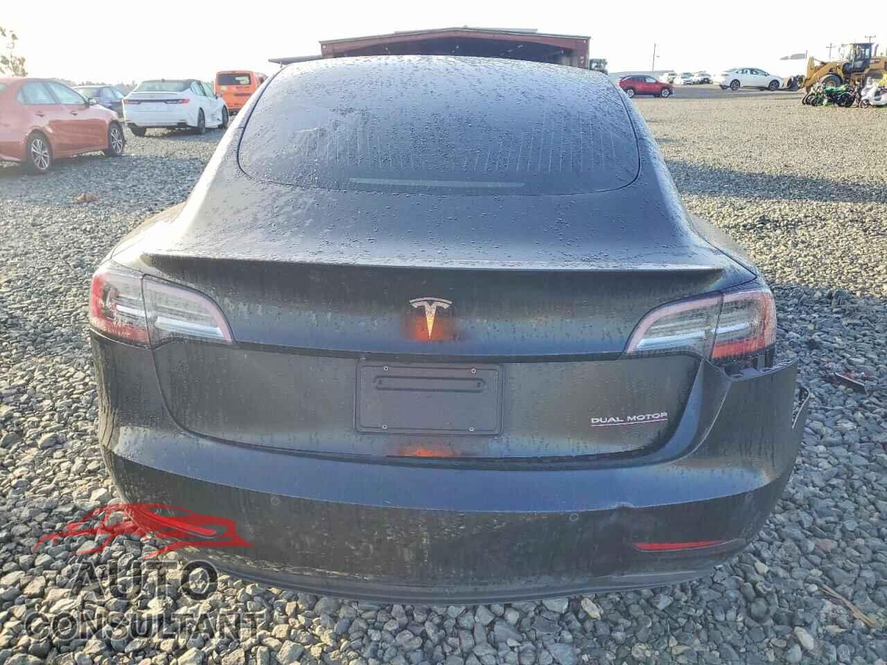 TESLA MODEL 3 2020 - 5YJ3E1EC4LF624459