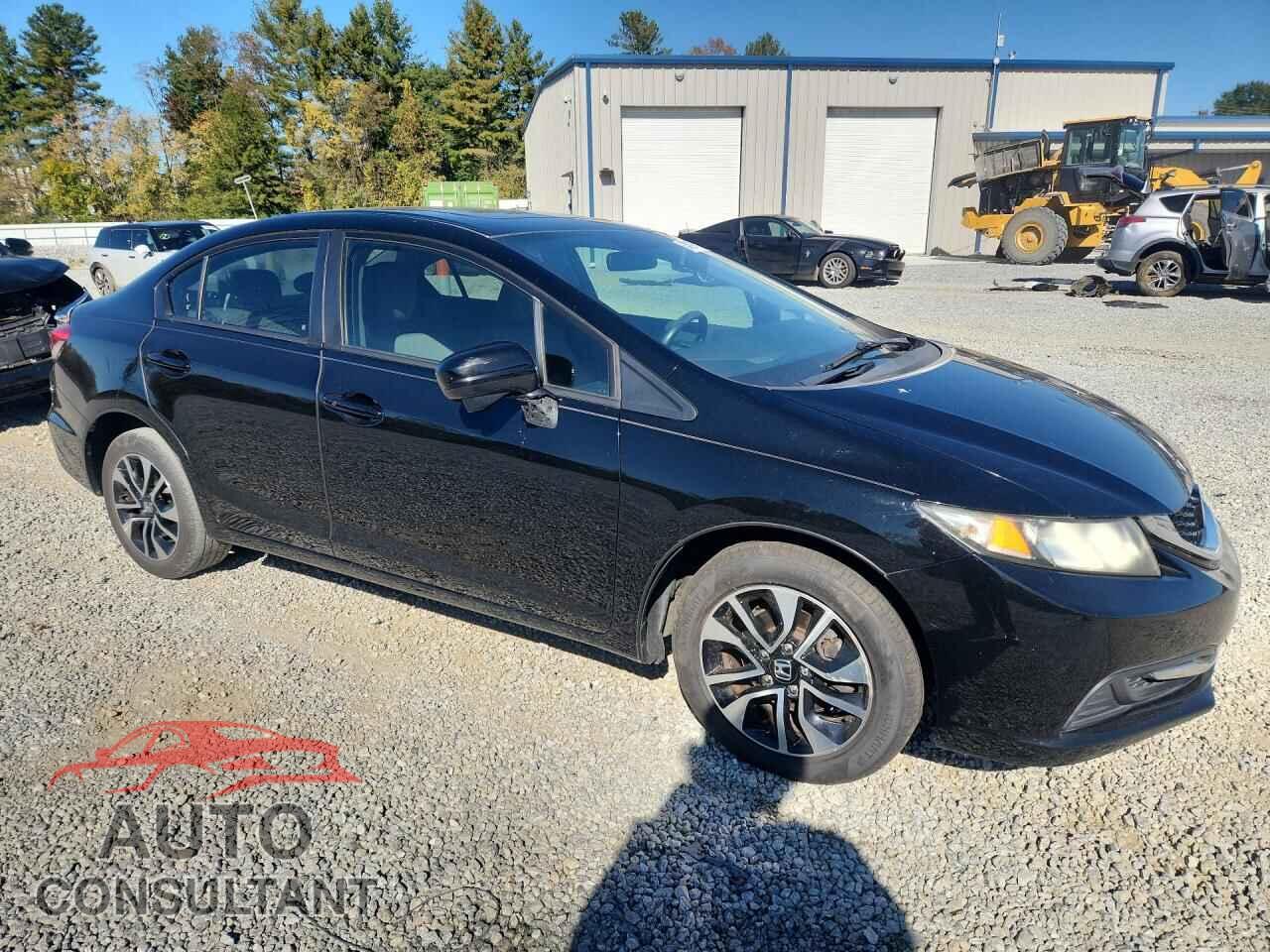HONDA CIVIC 2015 - 19XFB2F88FE053171