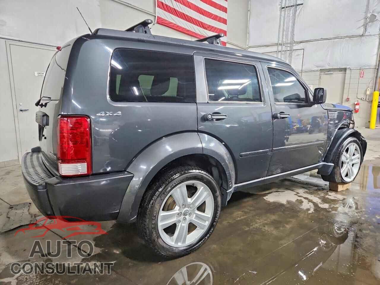 DODGE NITRO 2011 - 1D4PU4GK0BW522812