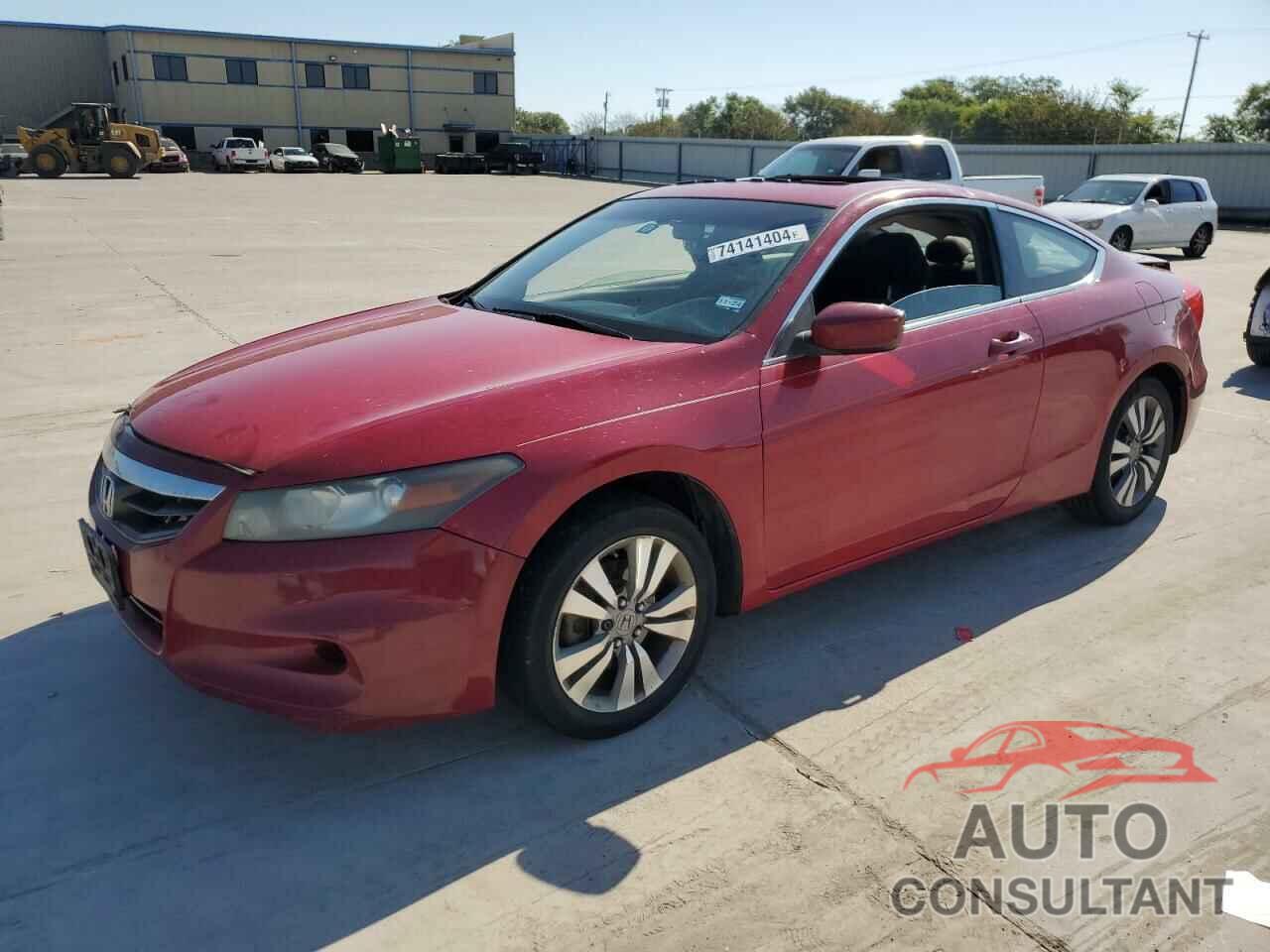 HONDA ACCORD 2011 - 1HGCS1B72BA008767