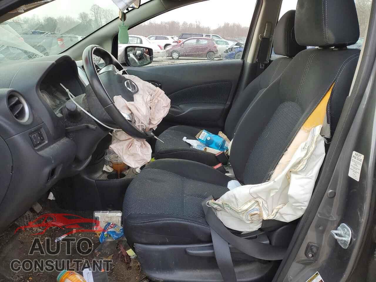 NISSAN VERSA 2016 - 3N1CE2CP8GL352696