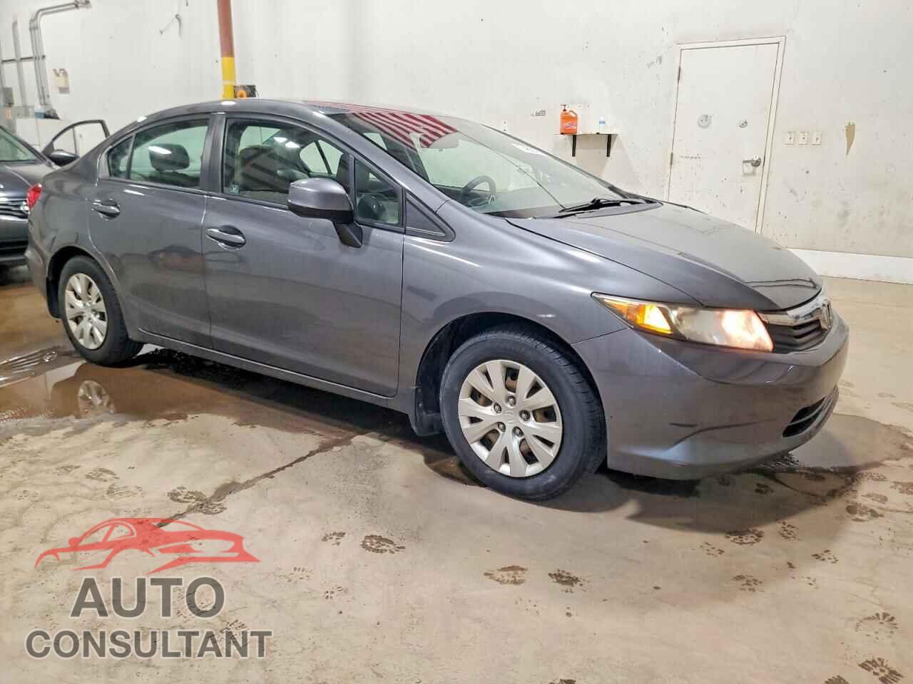HONDA CIVIC 2012 - 19XFB2F53CE369031