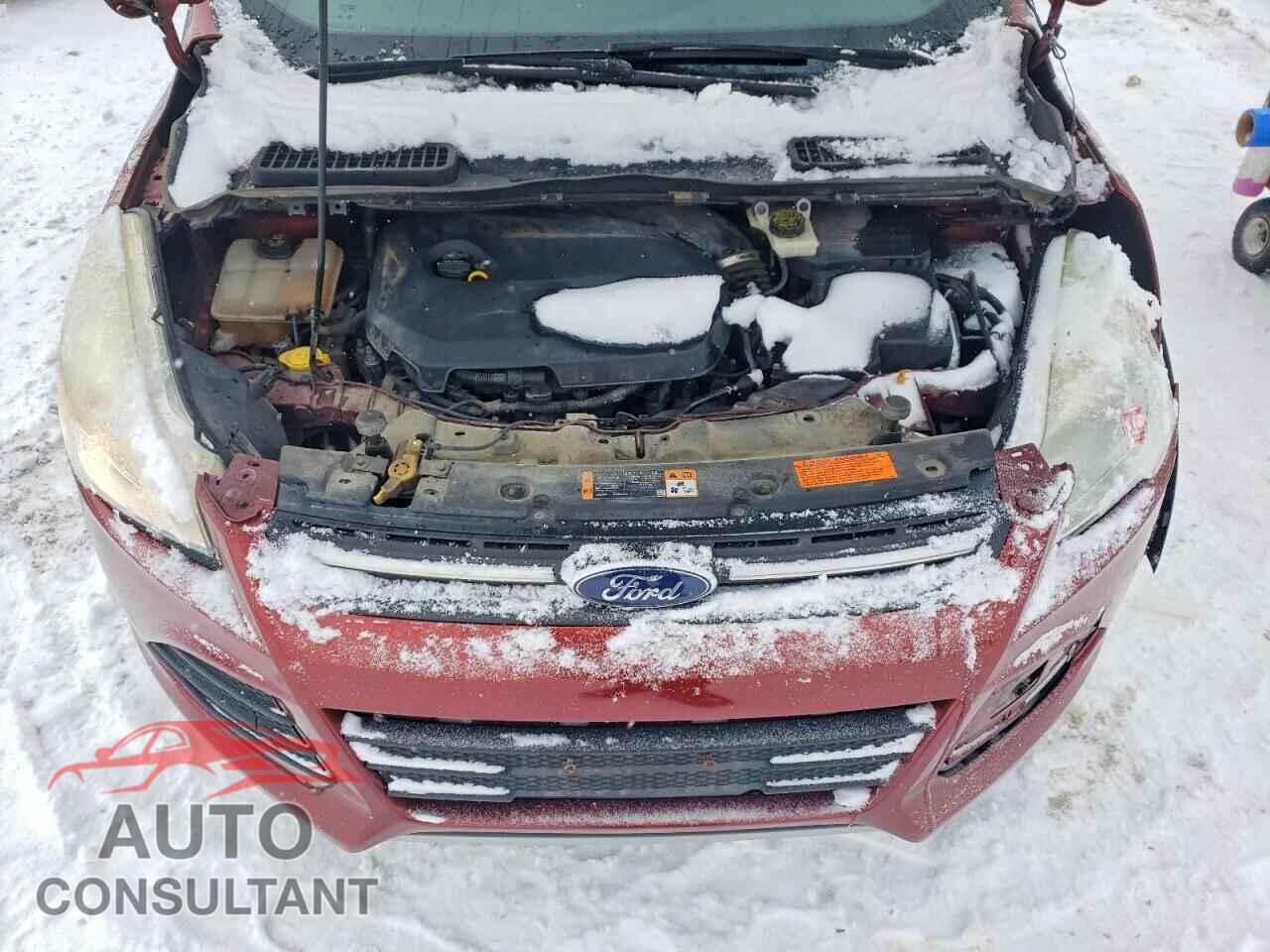 FORD ESCAPE 2014 - 1FMCU9GX1EUD97108