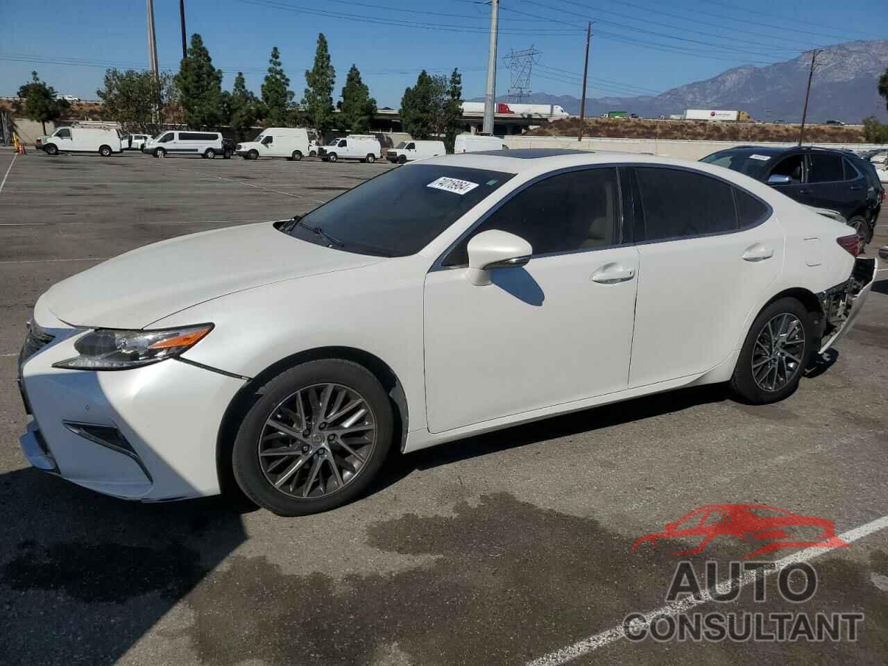 LEXUS ES350 2016 - JTHBK1GGXG2214132