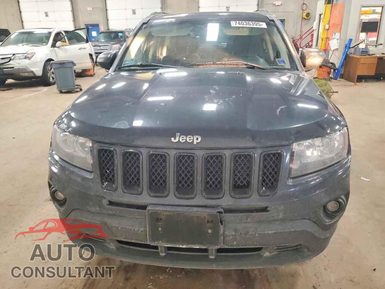 JEEP COMPASS 2014 - 1C4NJDBB0ED809507