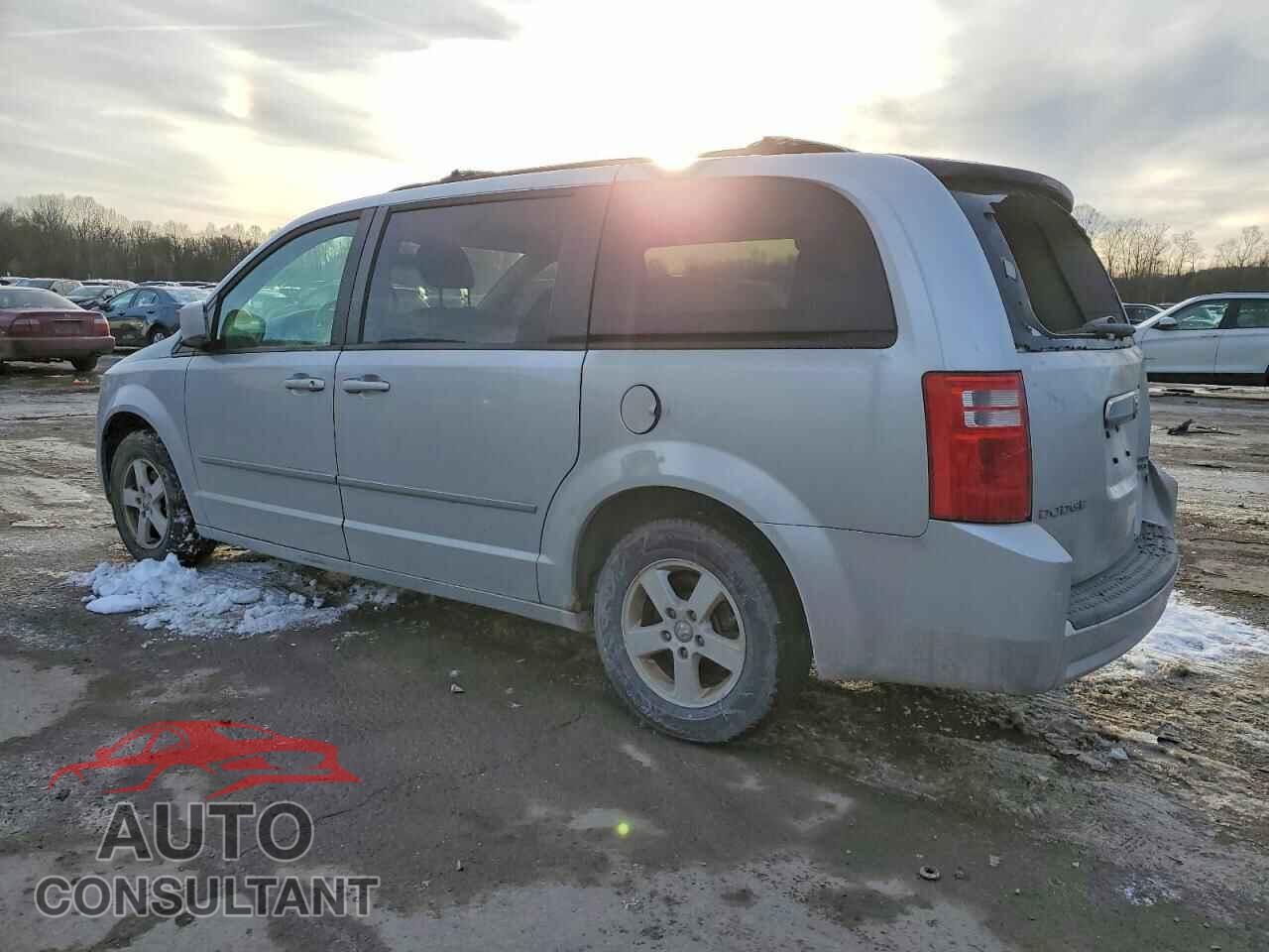 DODGE CARAVAN 2010 - 2D4RN5D1XAR200211