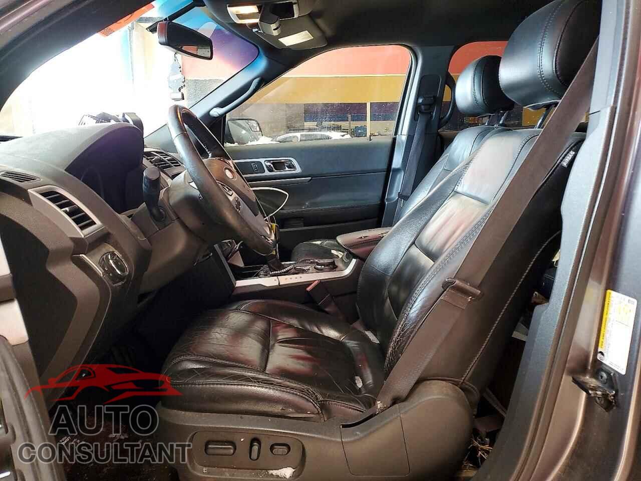 FORD EXPLORER 2011 - 1FMHK8D87BGA77871
