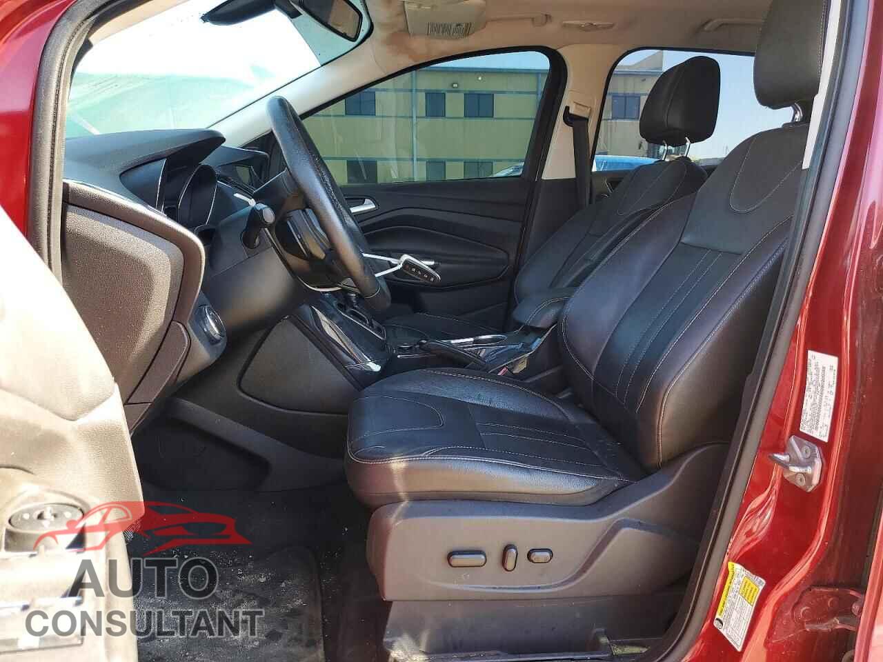FORD ESCAPE 2013 - 1FMCU0J99DUD37257