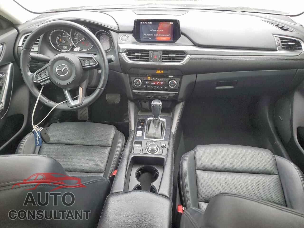 MAZDA 6 2017 - JM1GL1V59H1120661