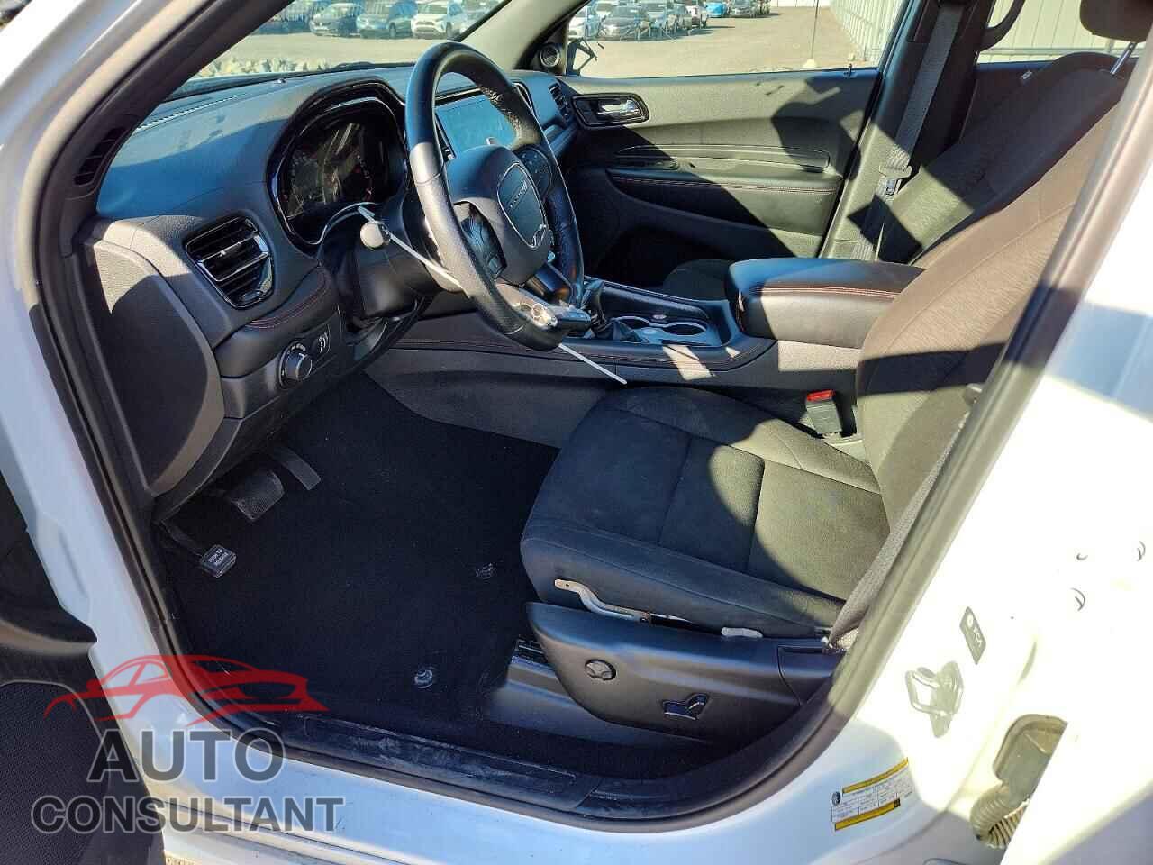 DODGE DURANGO 2025 - 1C4RDJDG1SC533002
