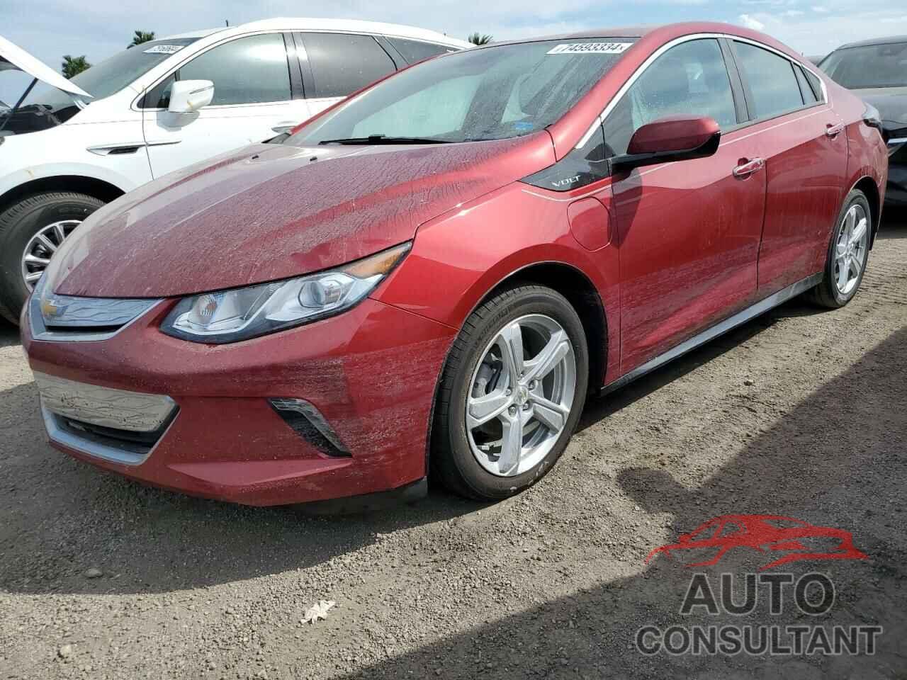 CHEVROLET VOLT 2019 - 1G1RA6S58KU129575