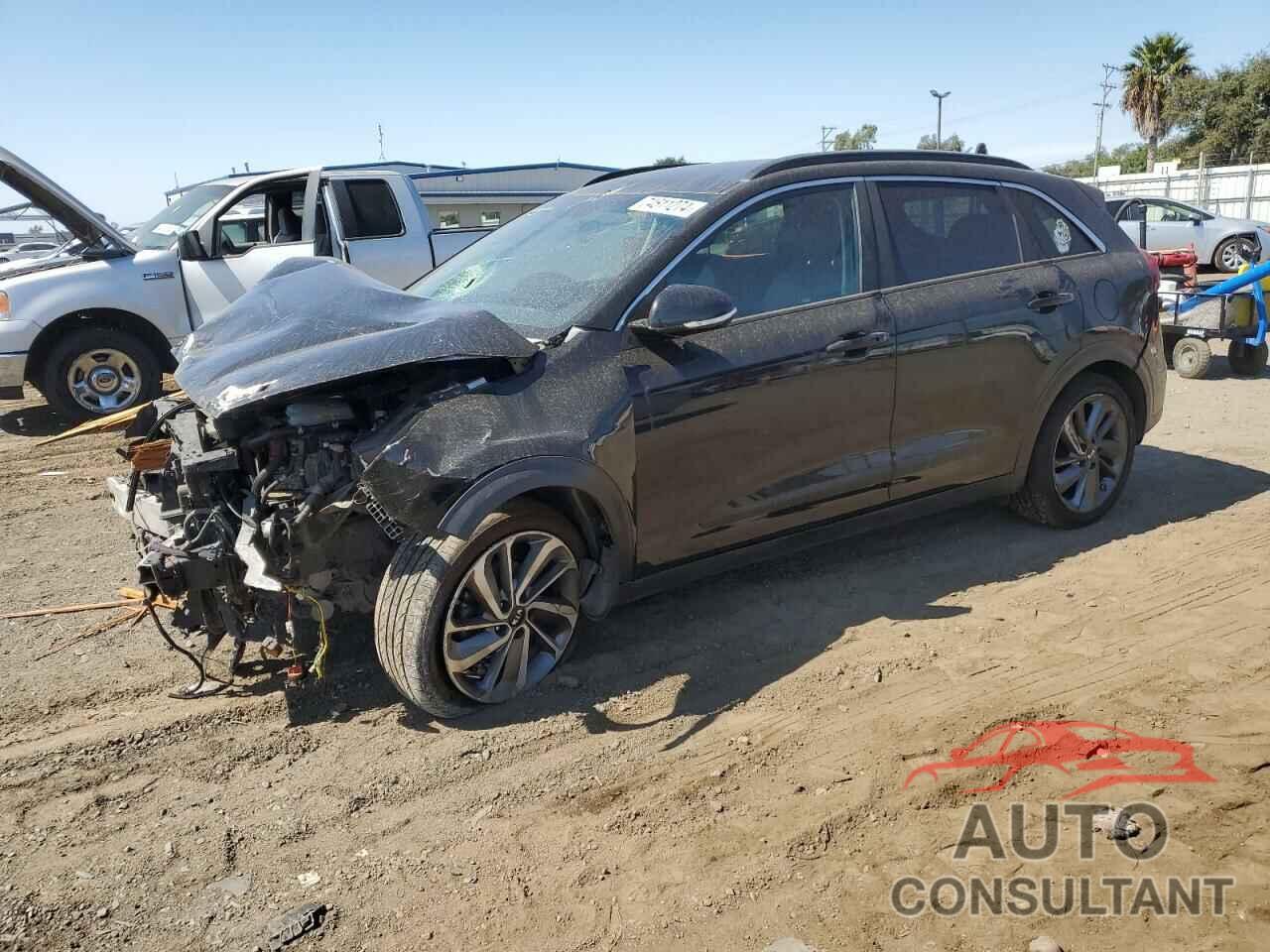 KIA NIRO 2017 - KNDCC3LC3H5093221