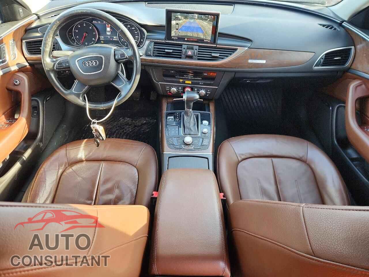 AUDI A6 2014 - WAUGFAFC6EN045679