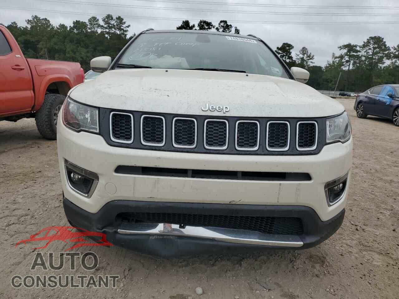 JEEP COMPASS 2018 - 3C4NJCCBXJT215181