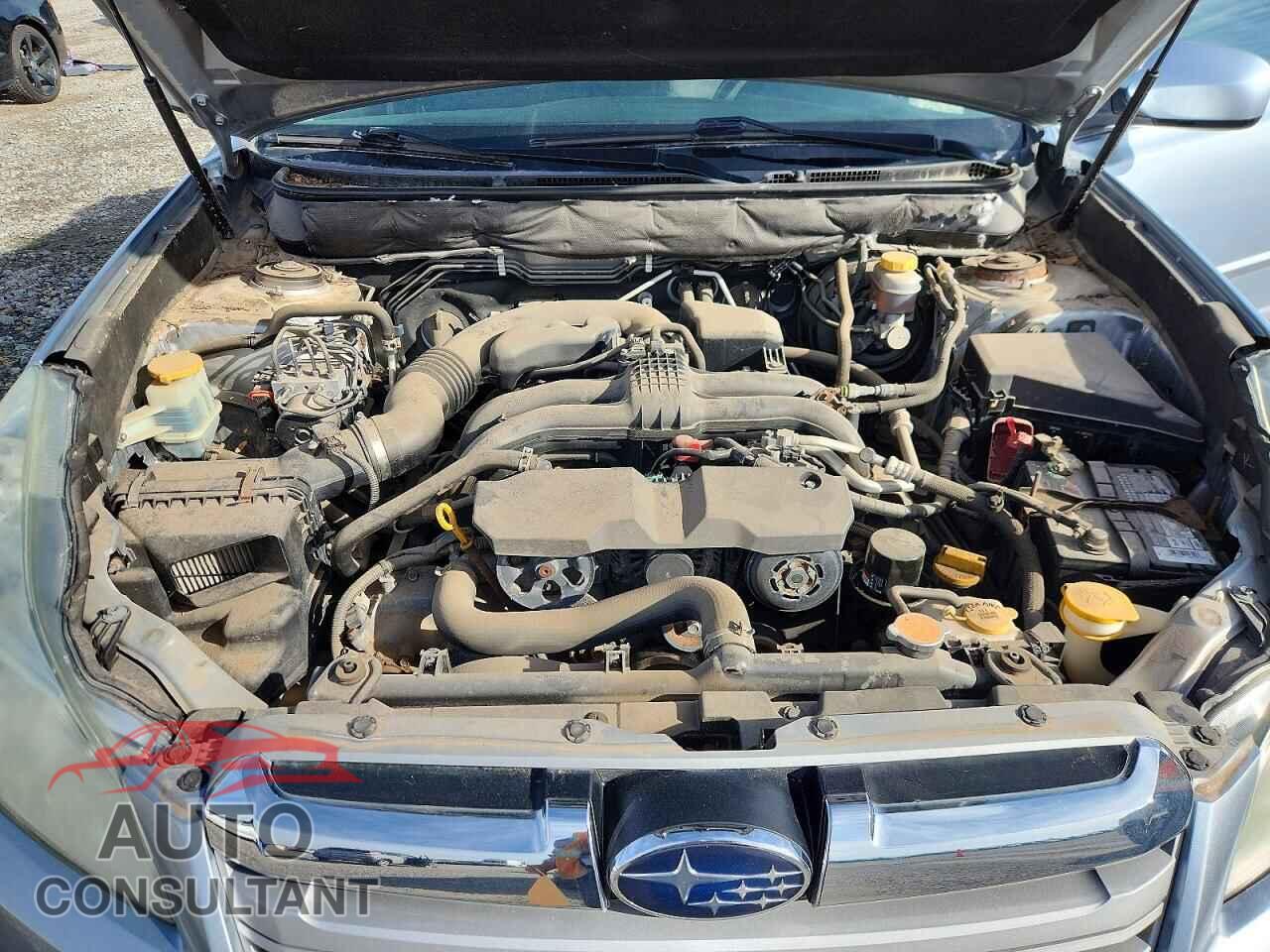 SUBARU OUTBACK 2013 - 4S4BRBCC1D3242778