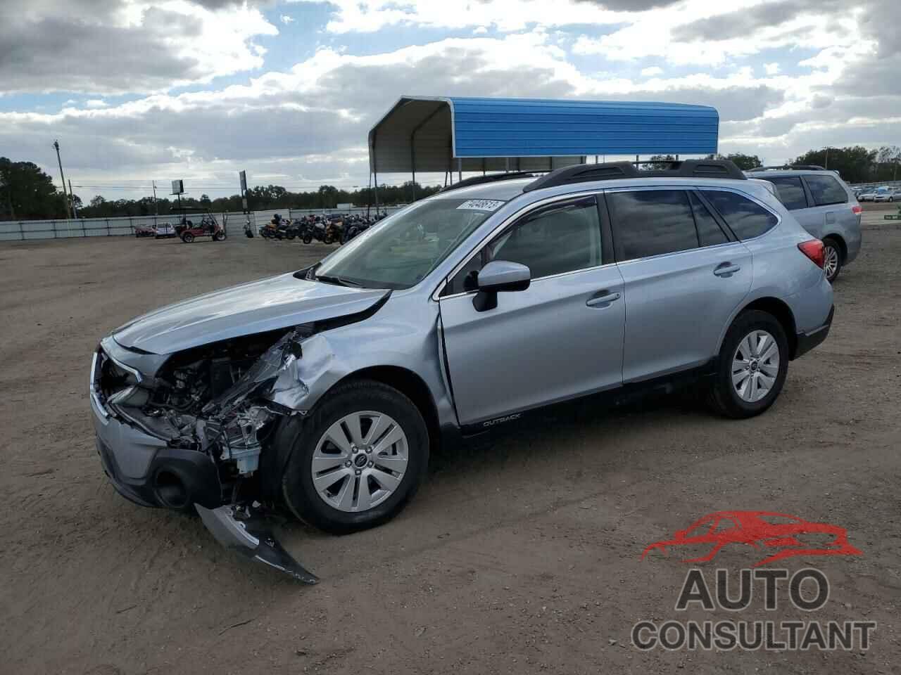 SUBARU OUTBACK 2019 - 4S4BSAFC2K3262559