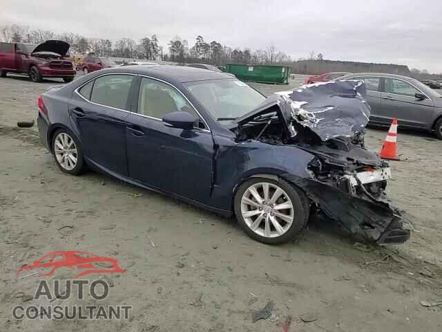 LEXUS IS 2015 - JTHCF1D23F5028155