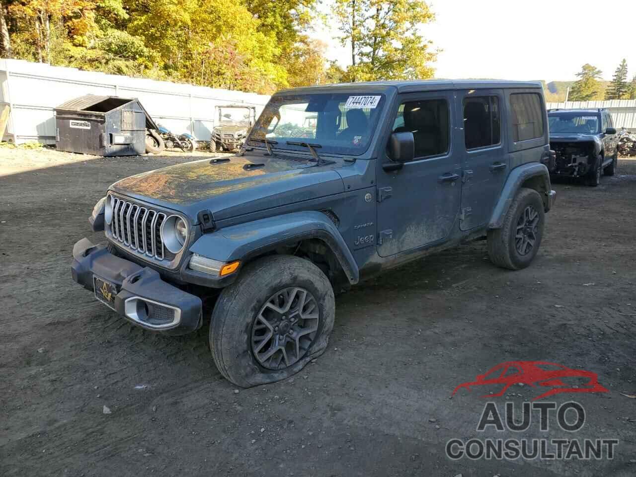 JEEP WRANGLER 2024 - 1C4PJXEN1RW113054