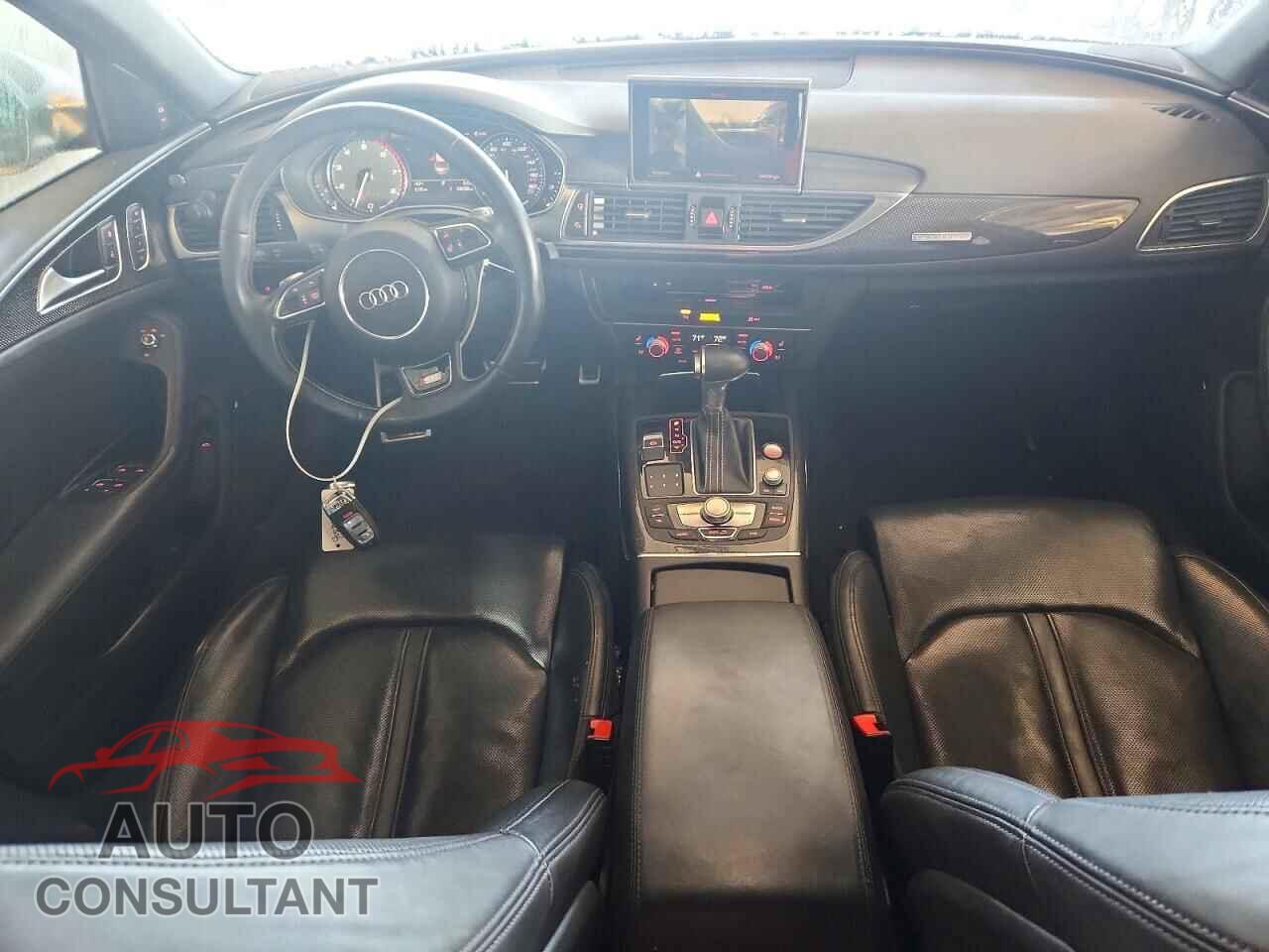 AUDI S6/RS6 2014 - WAUF2AFC4EN091681
