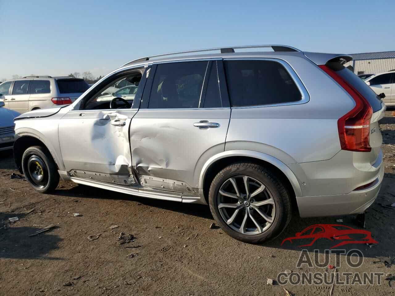 VOLVO XC90 2017 - YV4A22PK5H1174117