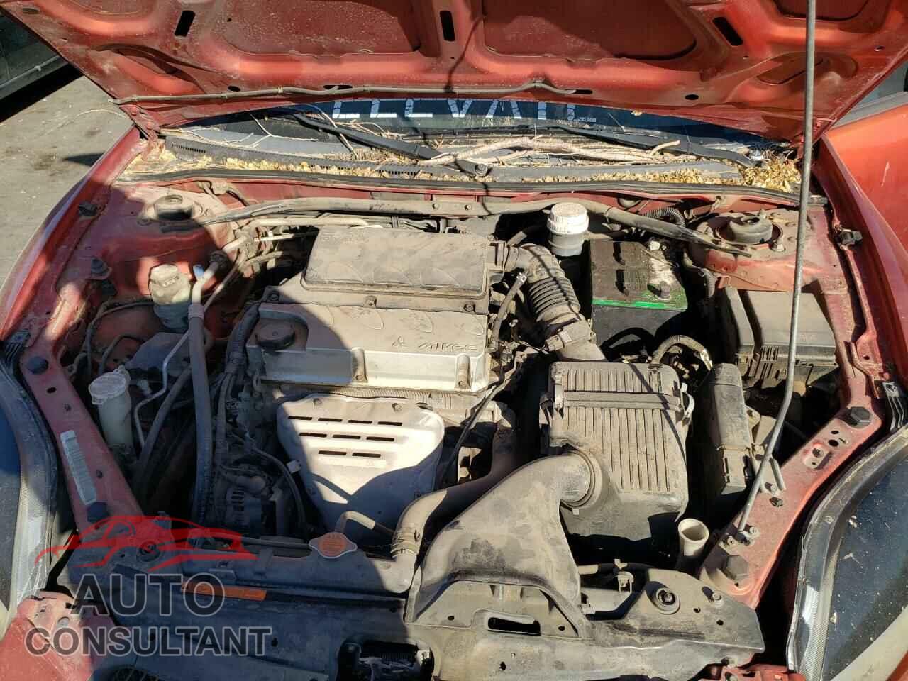 MITSUBISHI ECLIPSE 2012 - 4A31K5DF0CE005696
