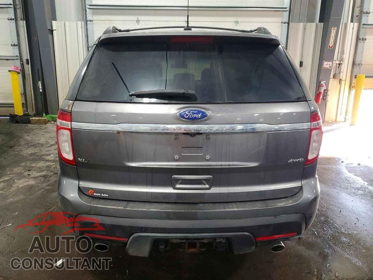 FORD EXPLORER 2011 - 1FMHK8D88BGA43082