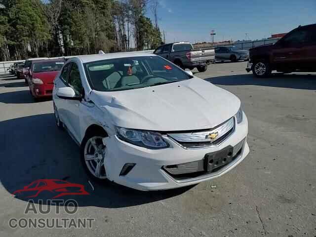 CHEVROLET VOLT 2016 - 1G1RC6S52GU132683