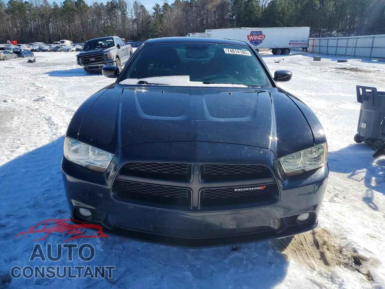 DODGE CHARGER 2014 - 2C3CDXCT7EH330032