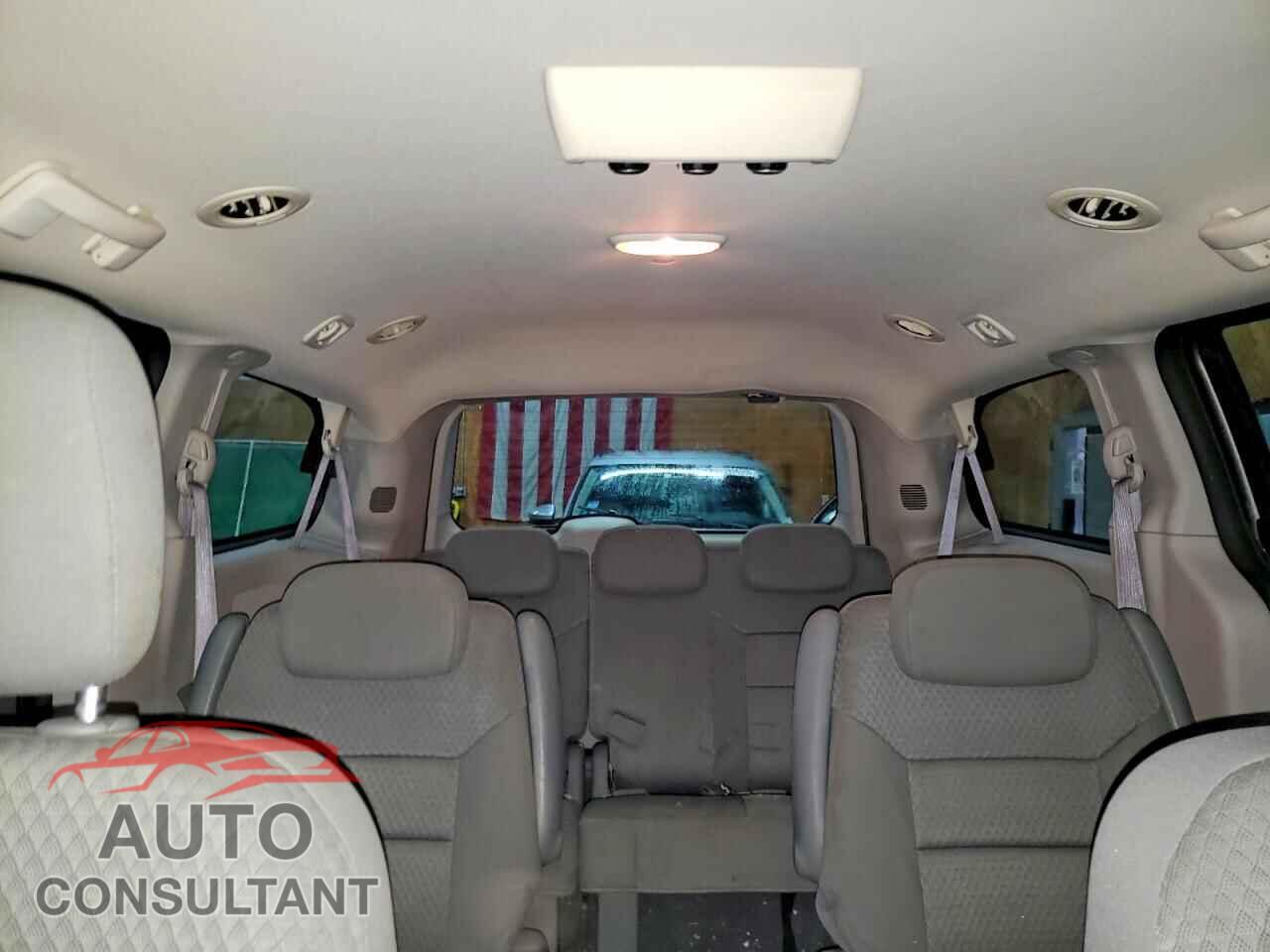 DODGE CARAVAN 2010 - 2D4RN3D17AR331942