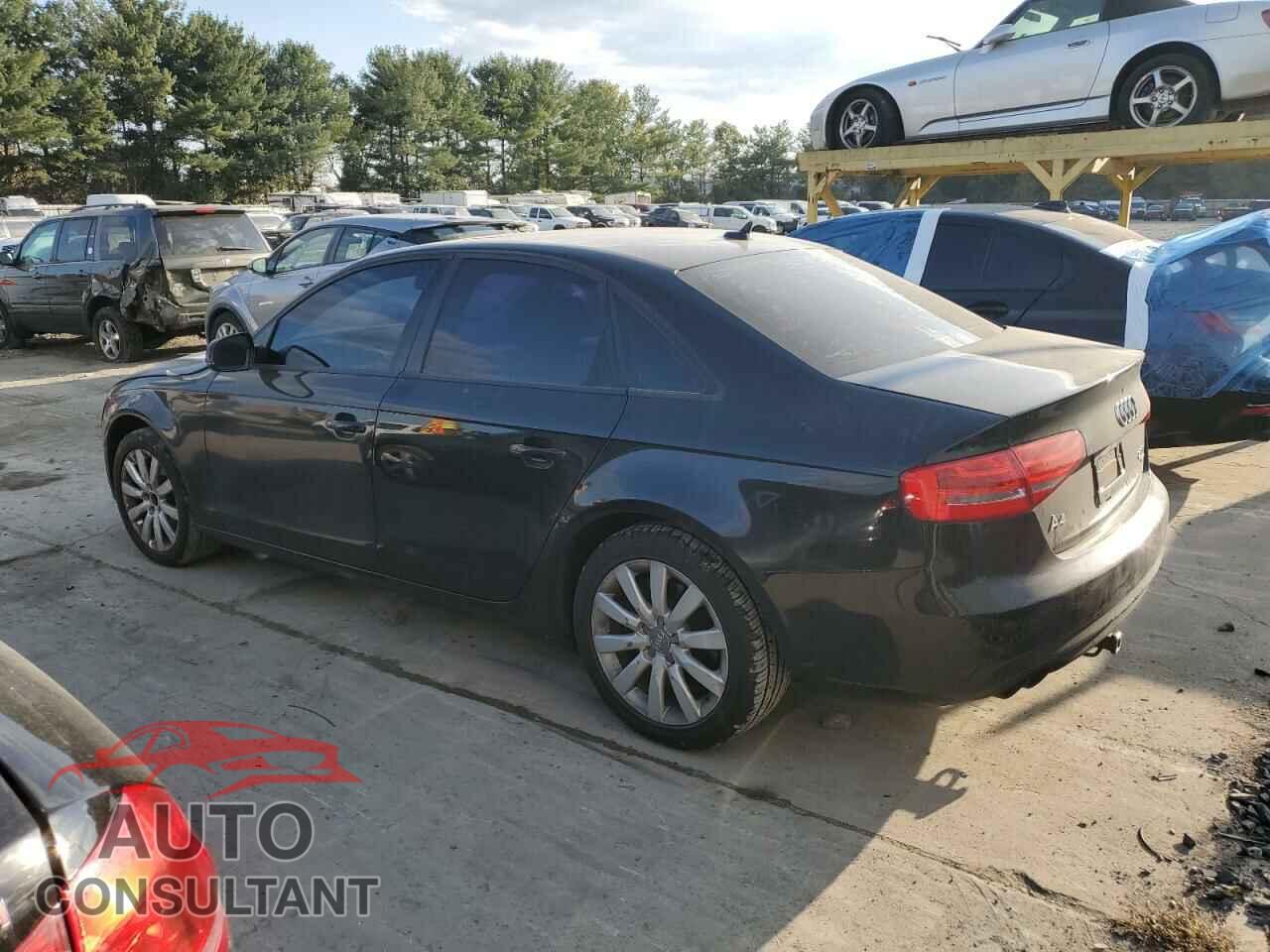 AUDI A4 2014 - WAUBFAFL2EN022040