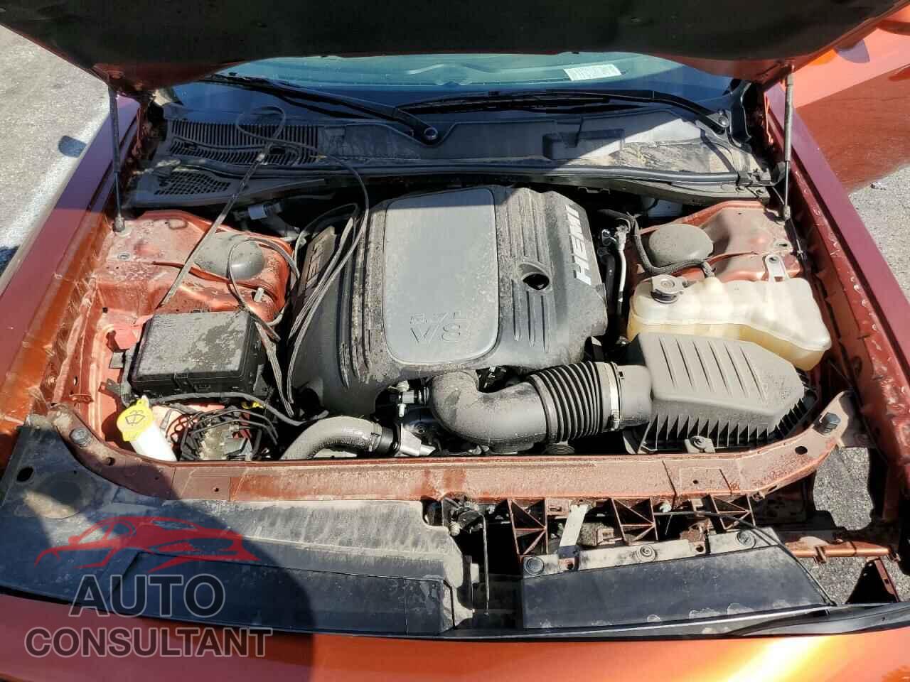 DODGE CHALLENGER 2023 - 2C3CDZBTXPH521752