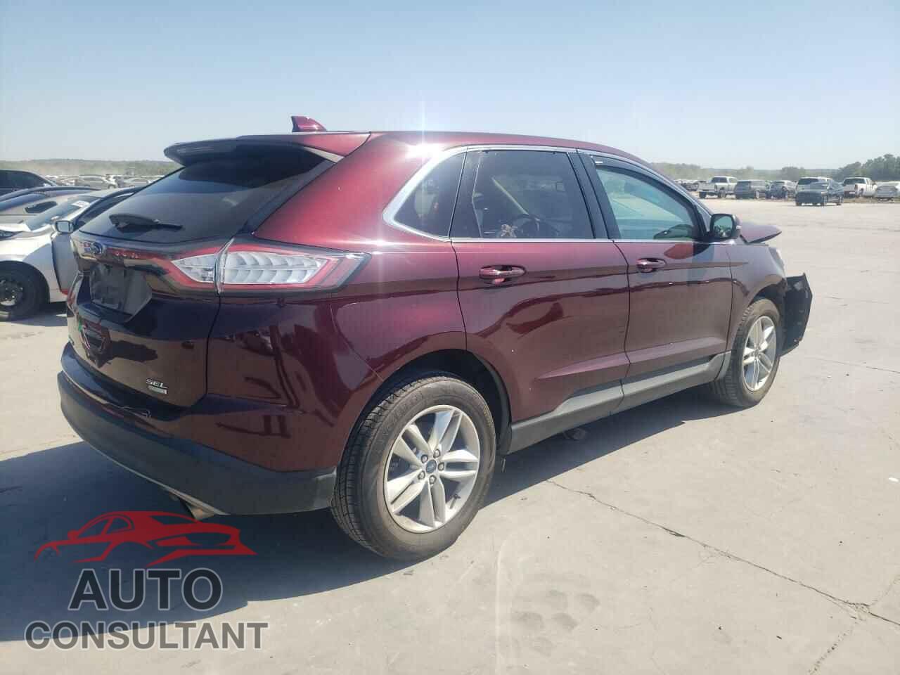 FORD EDGE 2017 - 2FMPK3J95HBB01970