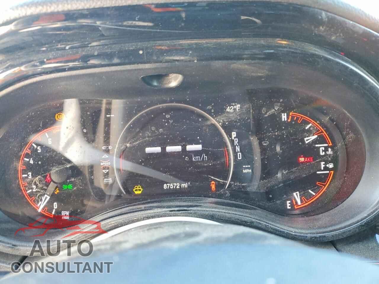 DODGE DURANGO 2021 - 1C4RDJDG7MC694635