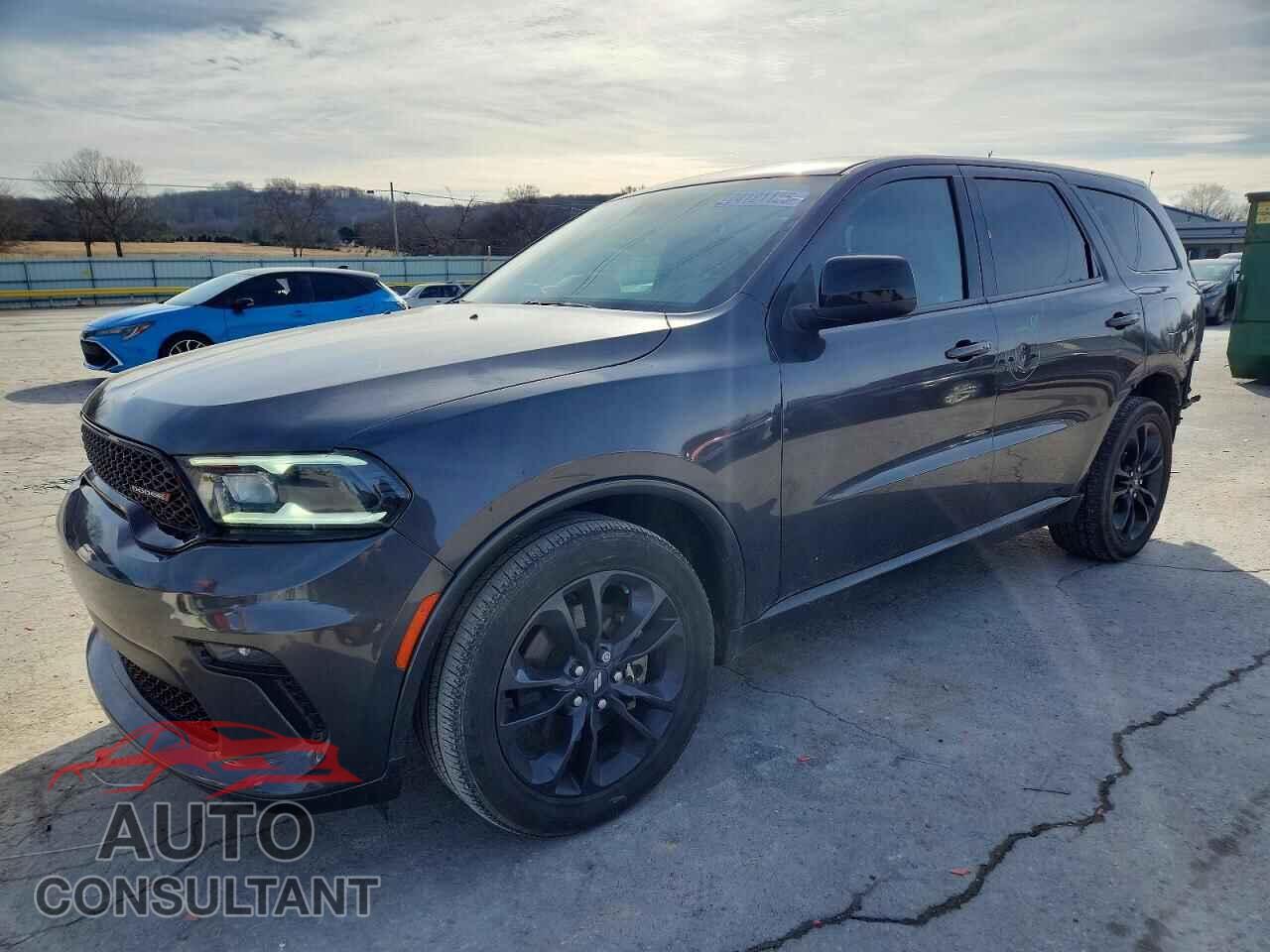 DODGE DURANGO 2021 - 1C4RDHAGXMC626892