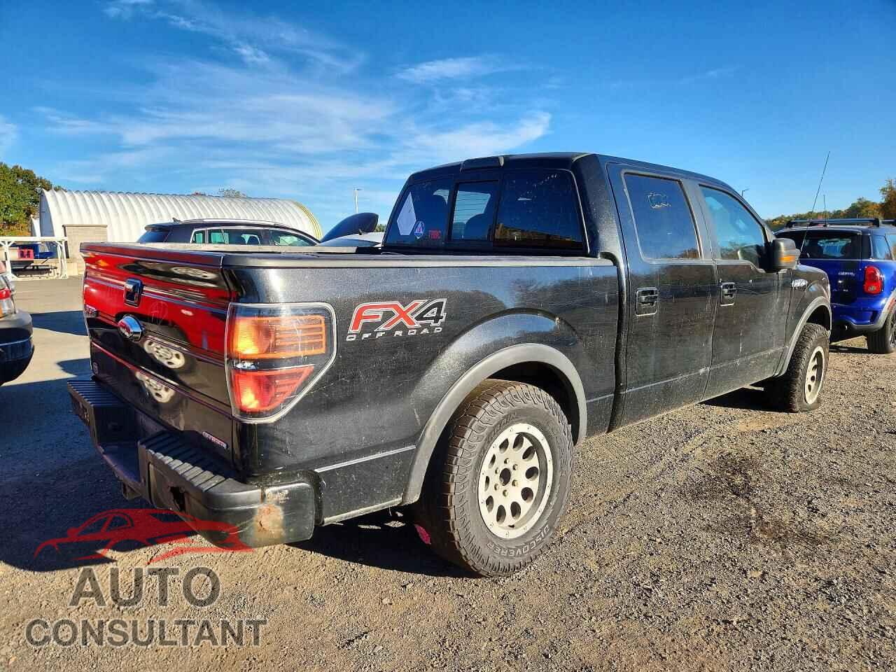 FORD F150 2012 - 1FTFW1EF1CFA80065