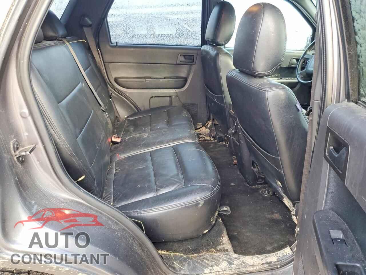 FORD ESCAPE 2012 - 1FMCU9DG5CKA56128