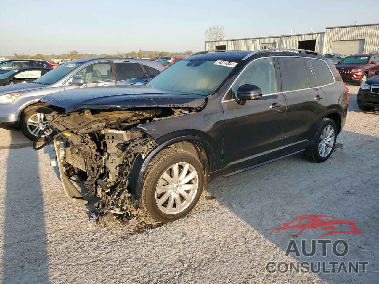 VOLVO XC90 2016 - YV4A22PK2G1041412