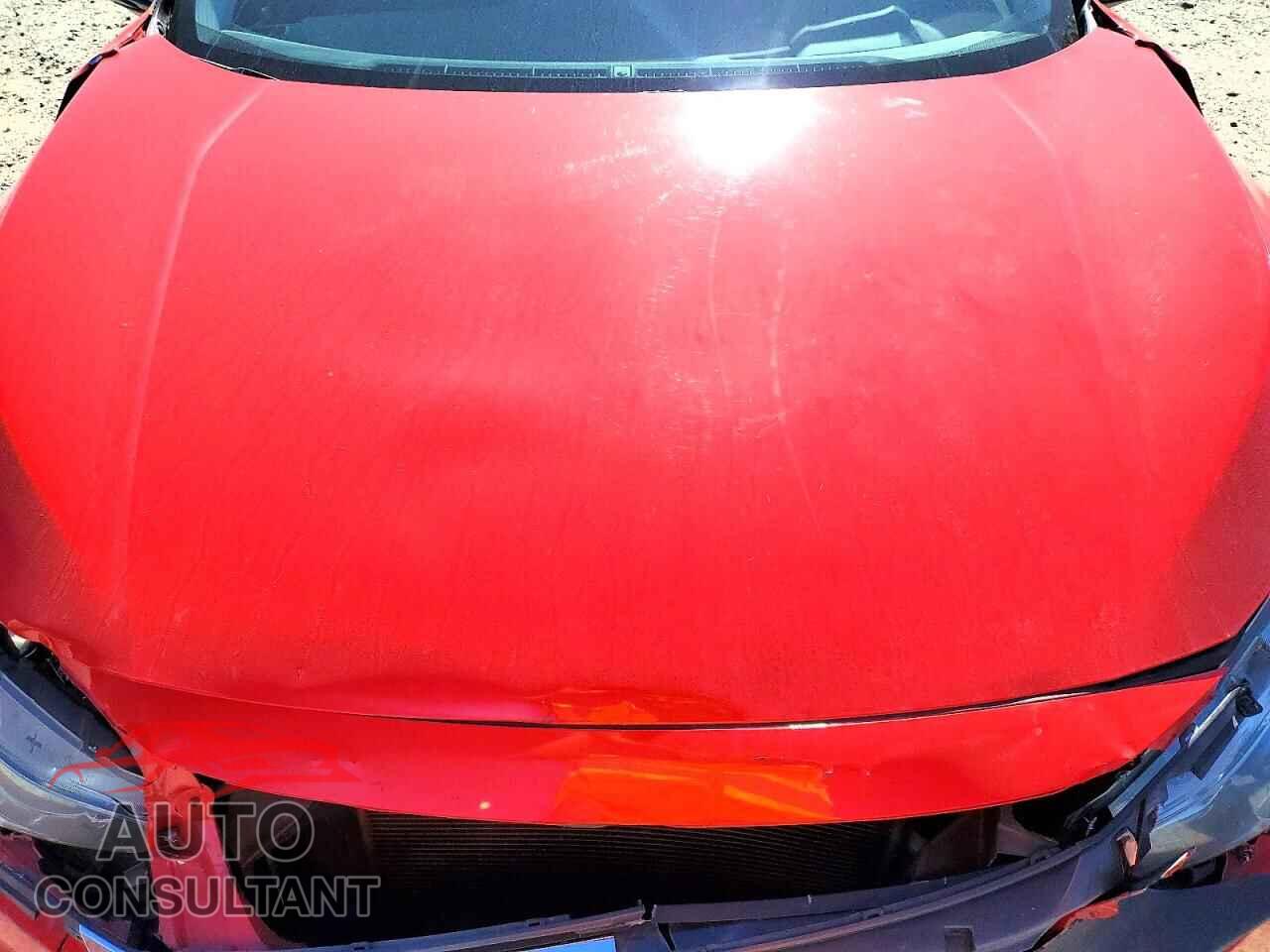 HONDA CIVIC 2017 - 2HGFC2F5XHH503074