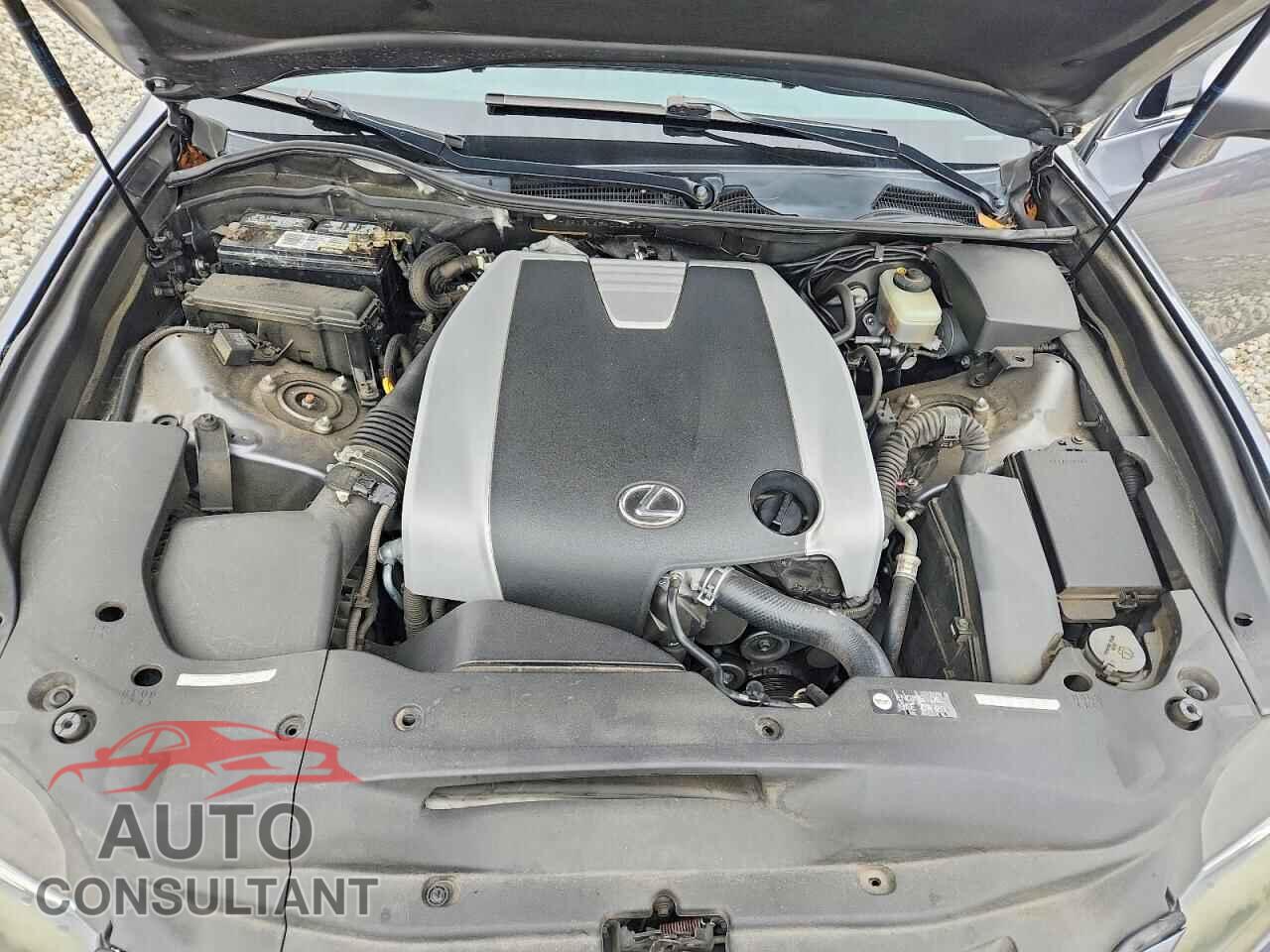 LEXUS GS350 2015 - JTHBE1BL6FA012016