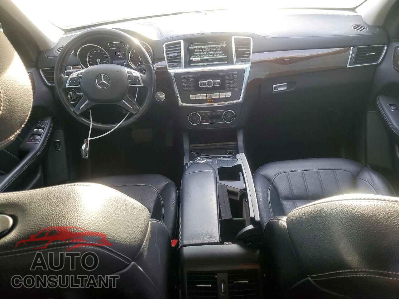 MERCEDES-BENZ GL-CLASS 2015 - 4JGDF6EE9FA464099