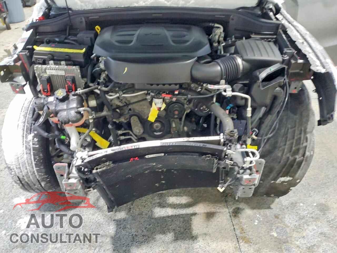 DODGE DURANGO 2021 - 1C4RDJDG0MC847985
